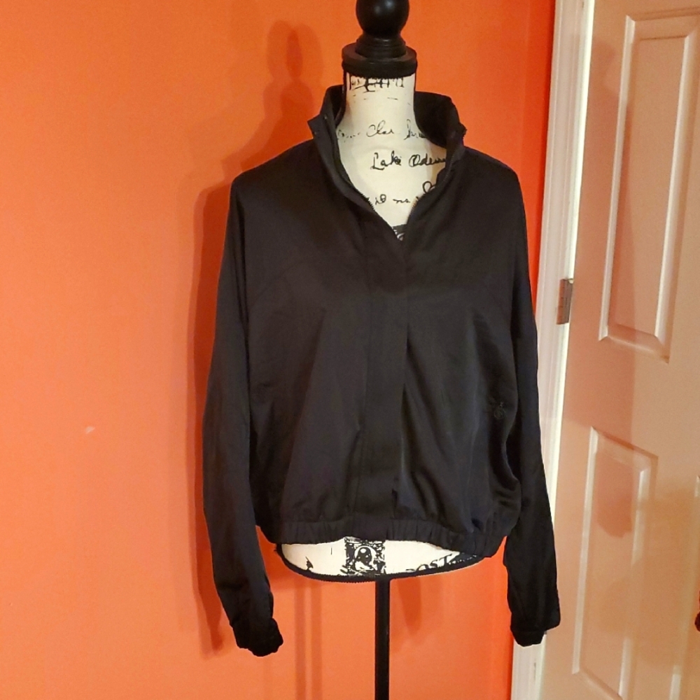 Victorias Secret lined rain jacket